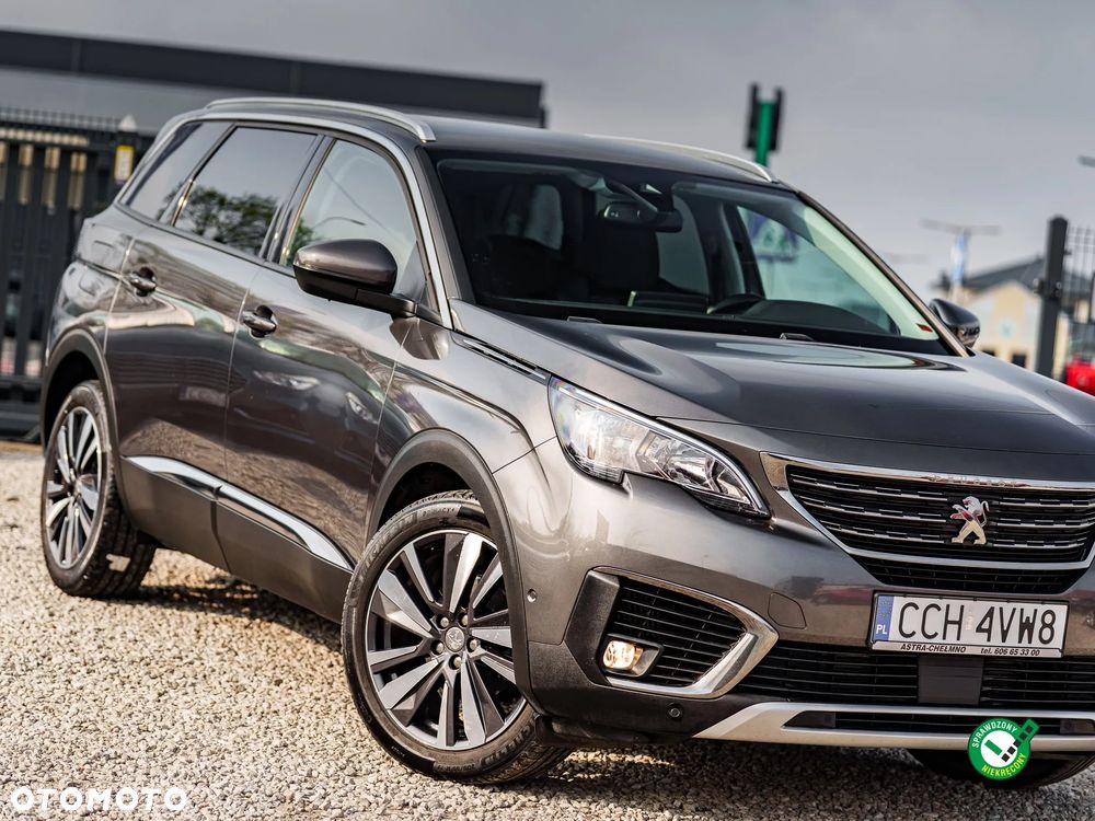 Peugeot 5008 BlueHDi 120 Allure - 7