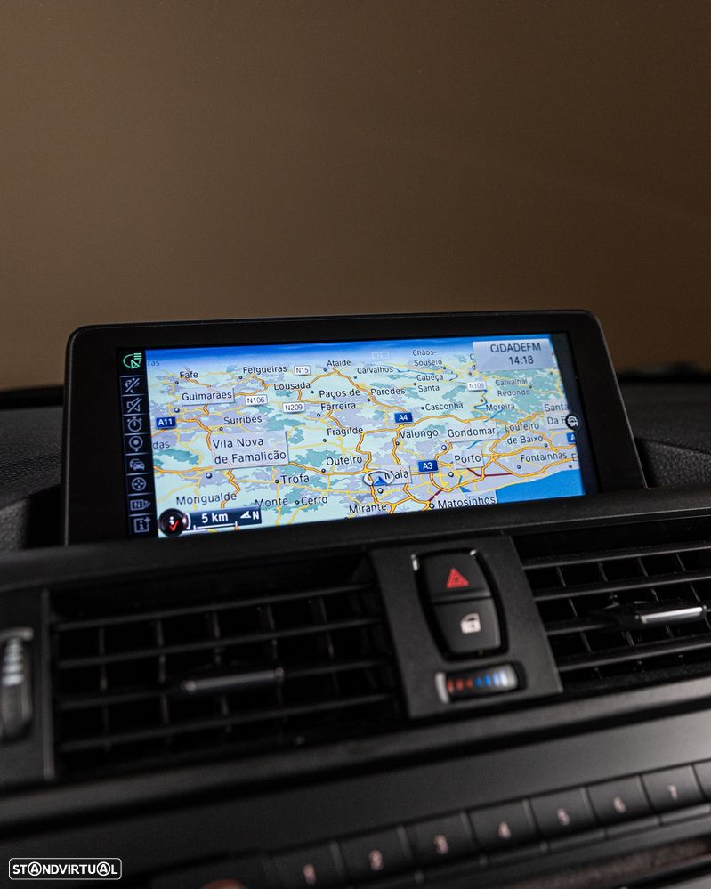 BMW 120 d Sport Line - 16