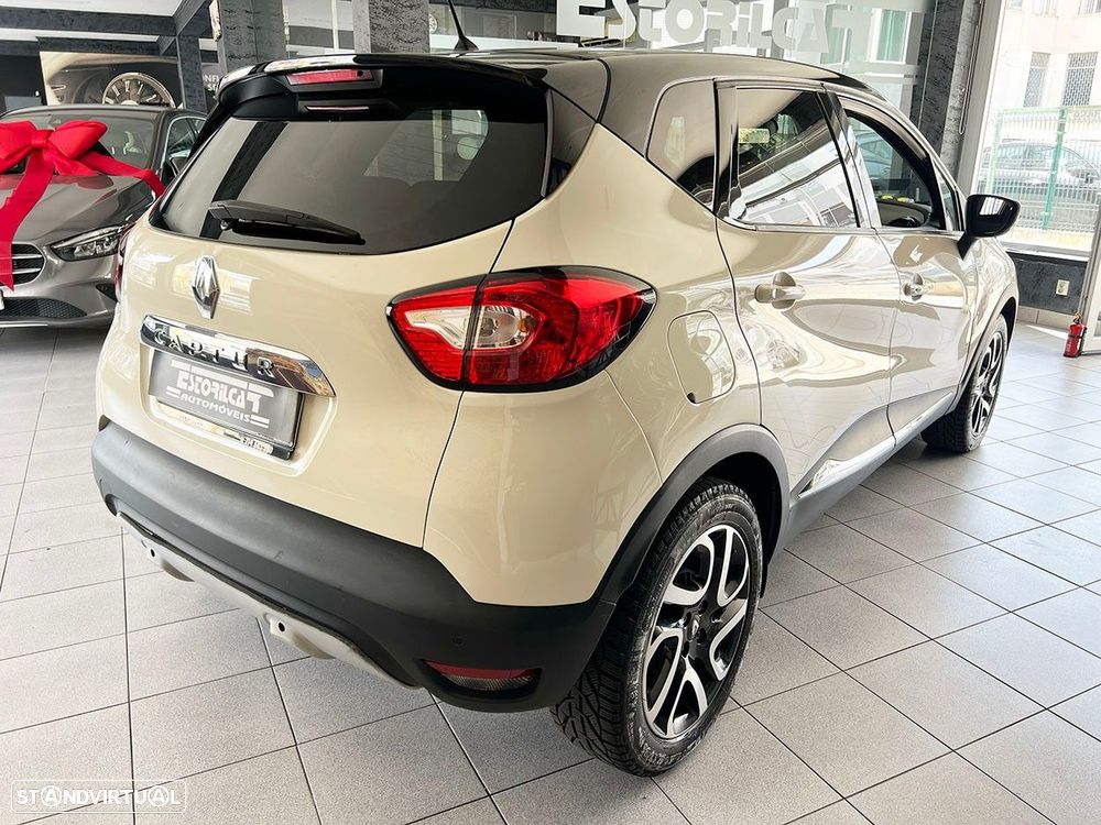 Renault Captur TCe 120 EDC Luxe - 5
