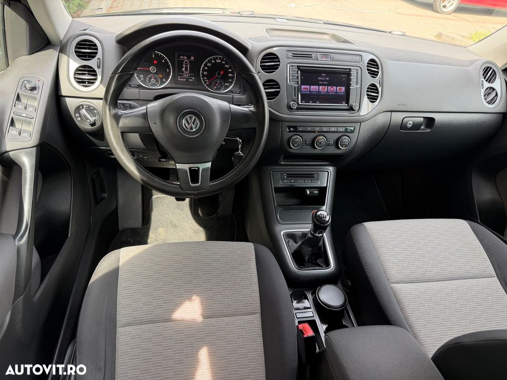 Volkswagen Tiguan 2.0 TDI Trend & Fun - 16