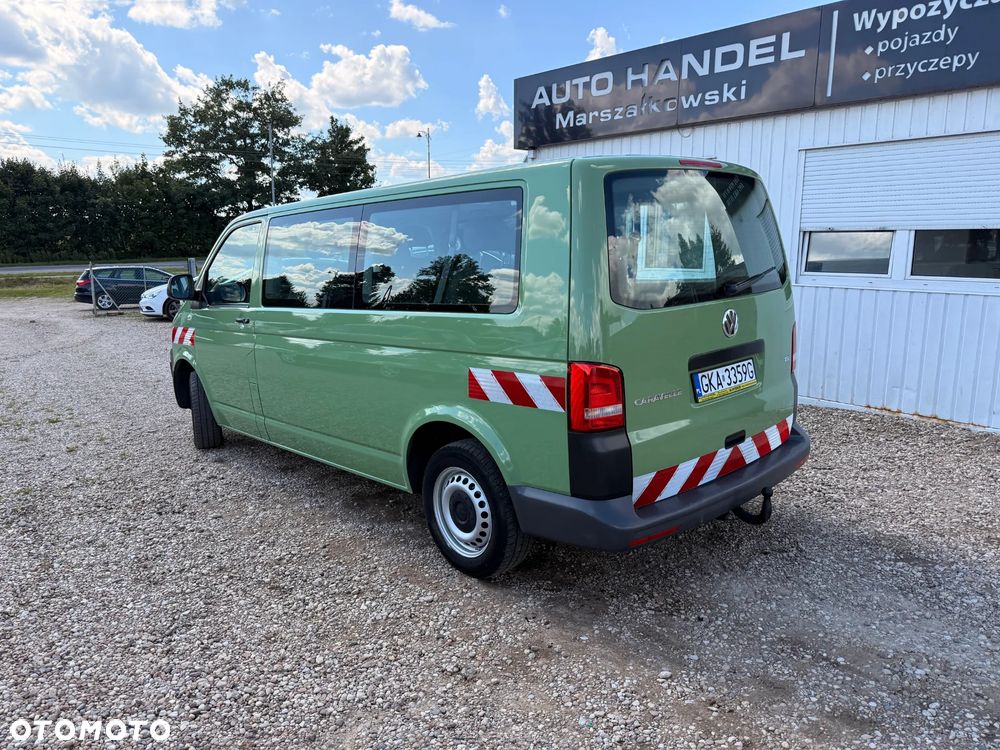 Volkswagen Caravelle L2 Comfortline - 7