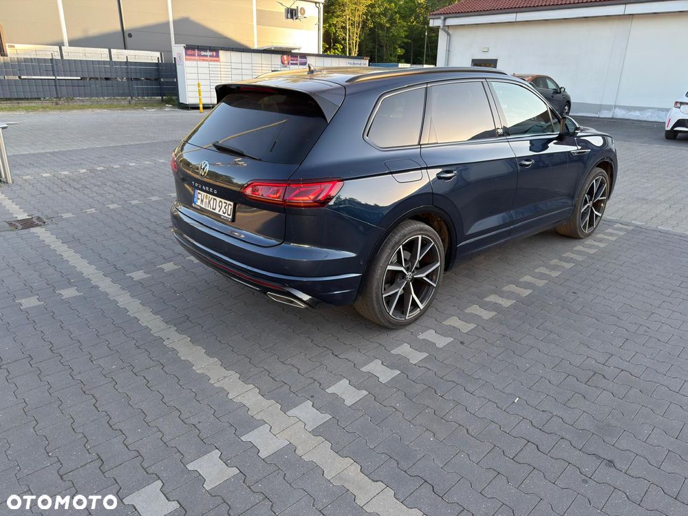 Volkswagen Touareg V6 TDI SCR 4Motion R-Line FINAL EDITION - 4