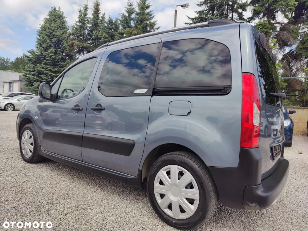 Citroën Berlingo 1.6 16V XTR - 20