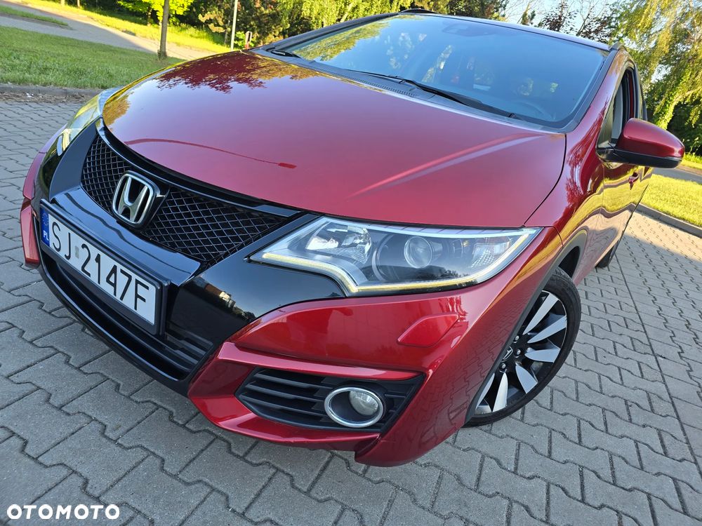 Honda Civic 1.6 i-DTEC Comfort (Honda Connect+) - 3