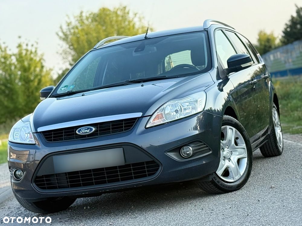 Ford Focus 1.6 16V Concept - 1