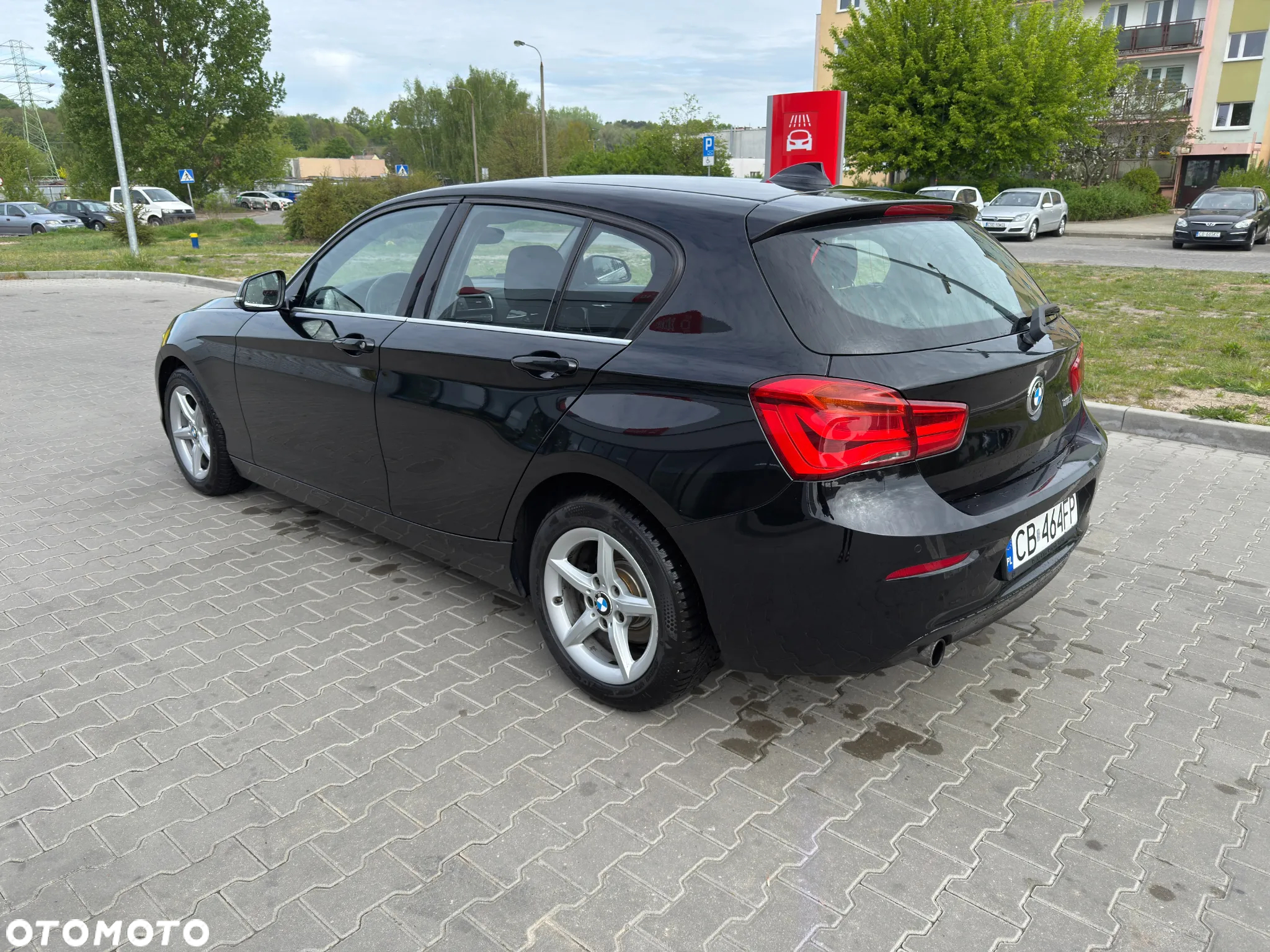 BMW Seria 1 118i Sport Line - 5