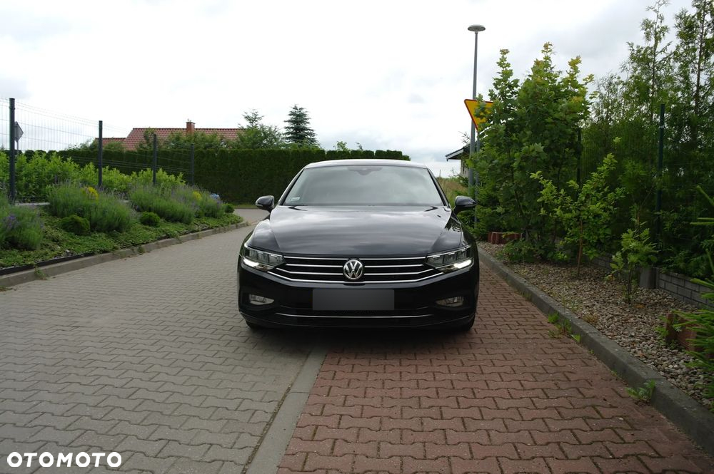 Volkswagen Passat 2.0 TDI EVO Business DSG - 15