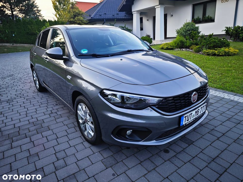 Fiat Tipo 1.4 T-Jet Lounge - 4