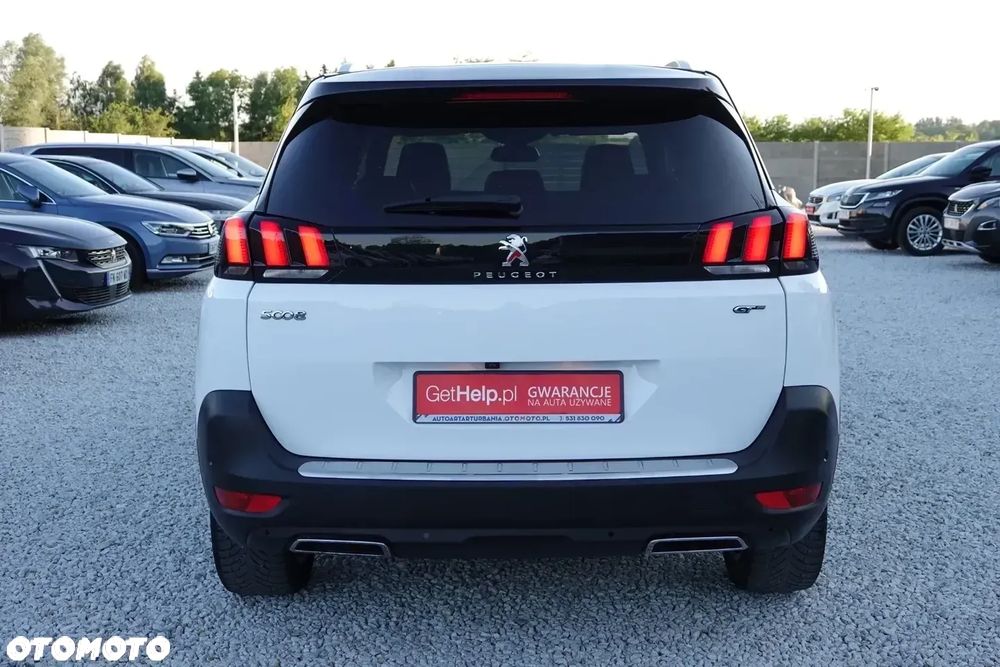 Peugeot 5008 2.0 BlueHDI GT S&S EAT8 - 14