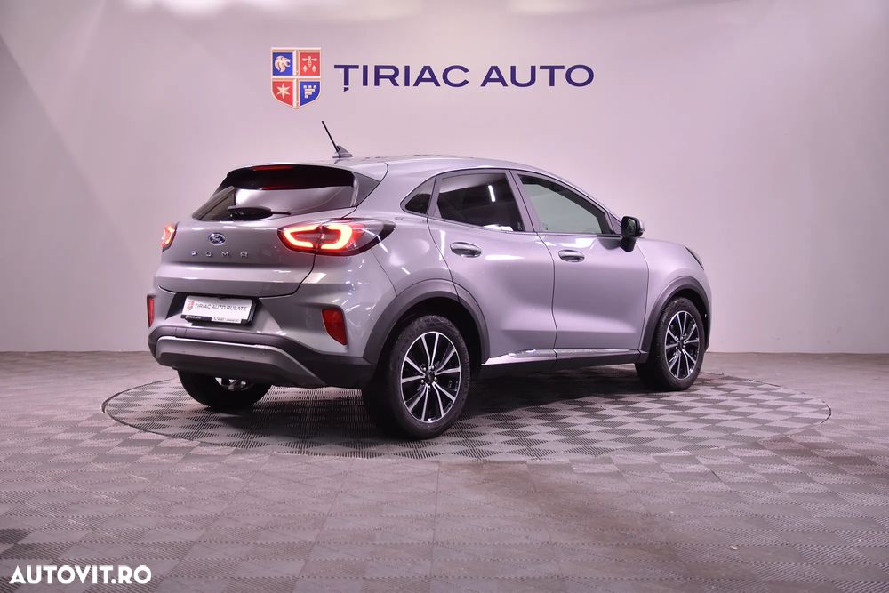Ford Puma - 5