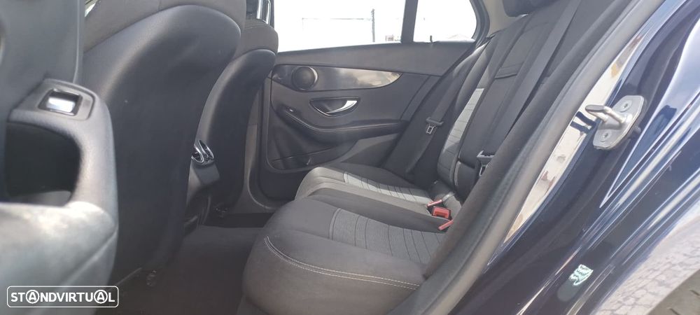 Mercedes-Benz C 200 BlueTEC Avantgarde+ - 13