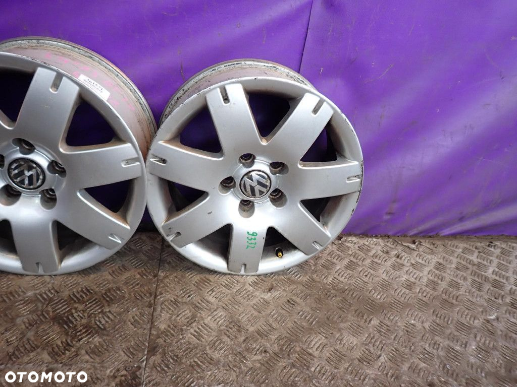VW PASSAT B5 FELGI ALUMINIOWE 16 3B0601025L 7J 16R Et37 5x112 R16 - 5