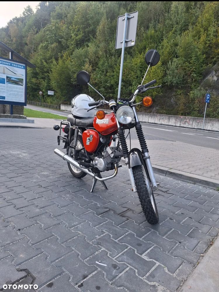 Simson Inny - 17