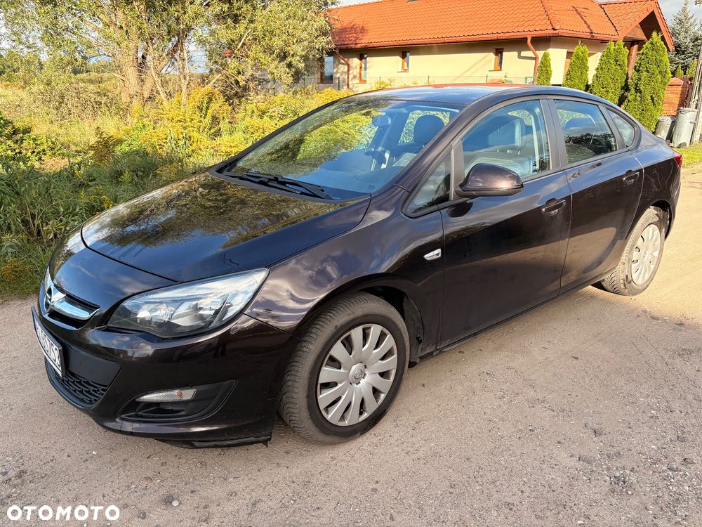 Opel Astra 1.4 T Active EU6 - 7
