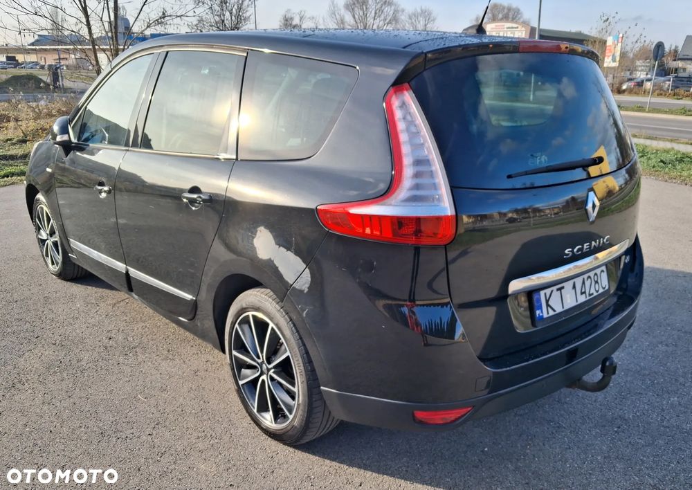 Renault Grand Scenic dCi 130 FAP Start & Stop Bose Edition - 2