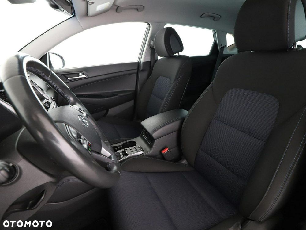 Hyundai Tucson 2.0 CRDI Premium 4WD - 13