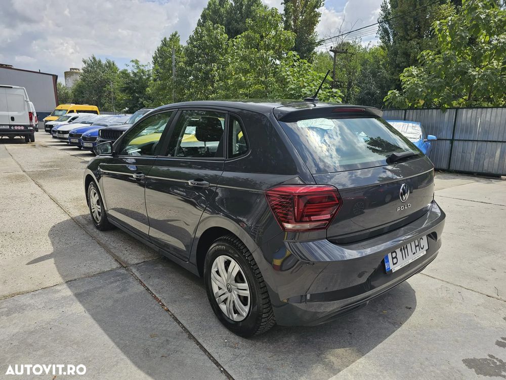 Volkswagen Polo 1.0 Trendline - 8