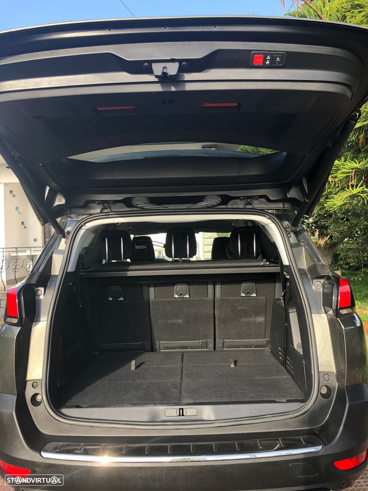 Peugeot 5008 BlueHDI 120 EAT6 Allure - 7