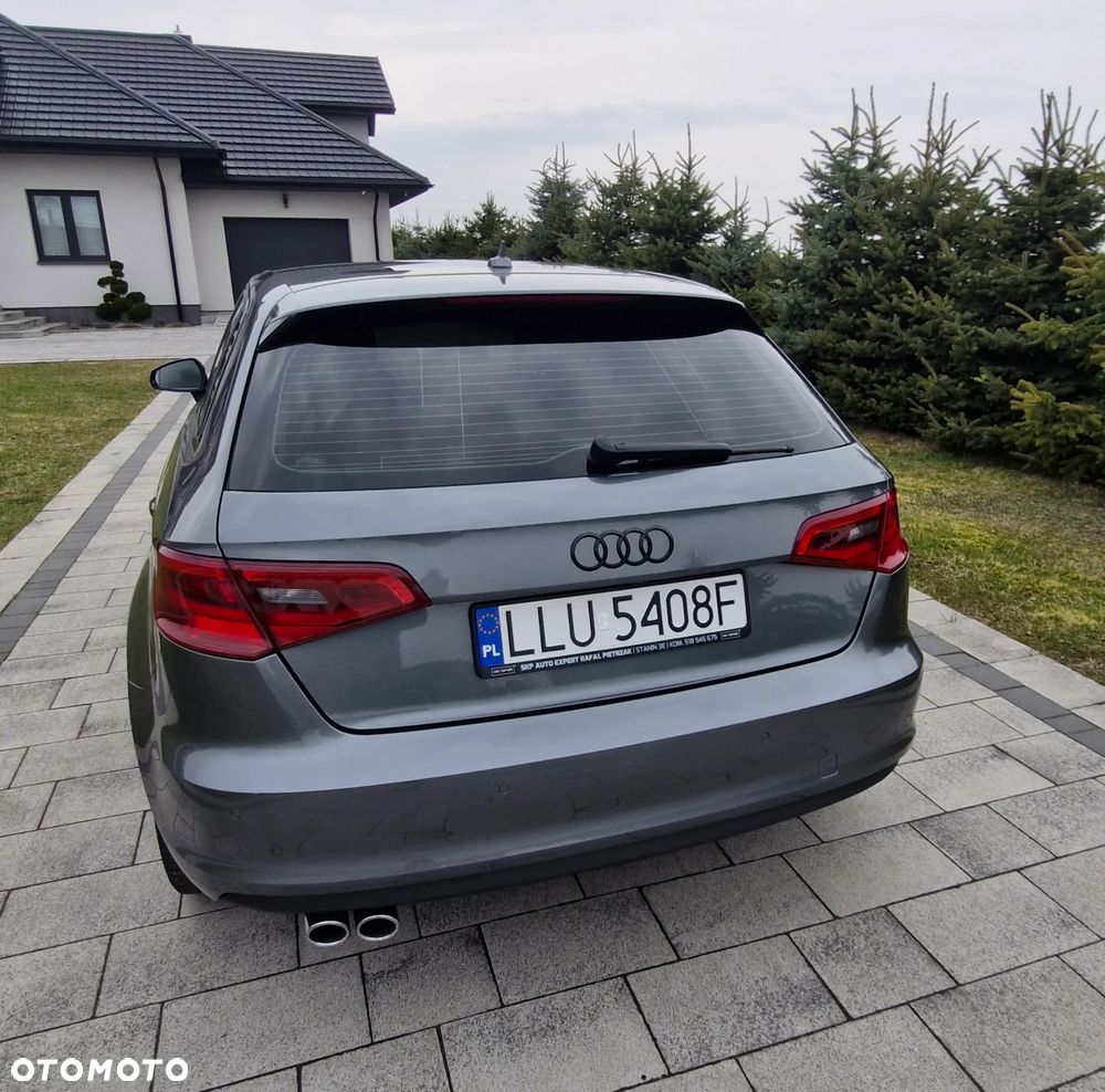 Audi A3 Sportback 1.4 TFSI CoD S tronic - 6