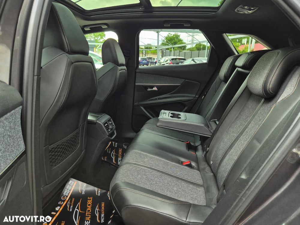 Peugeot 3008 PureTech 180 Stop & Start GPF EAT8 GT - 12