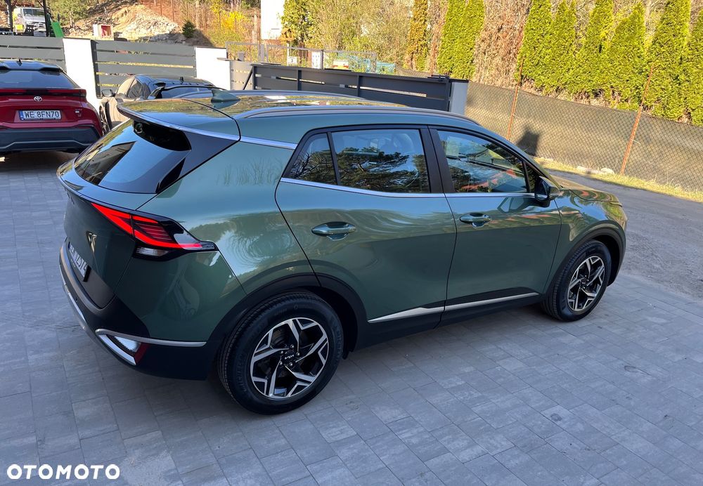 Kia Sportage 1.6 T-GDI M 2WD - 5