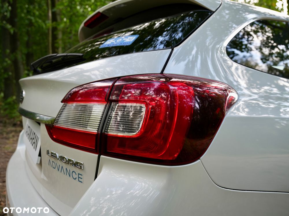 Subaru Levorg 1.6 GT CVT - 34