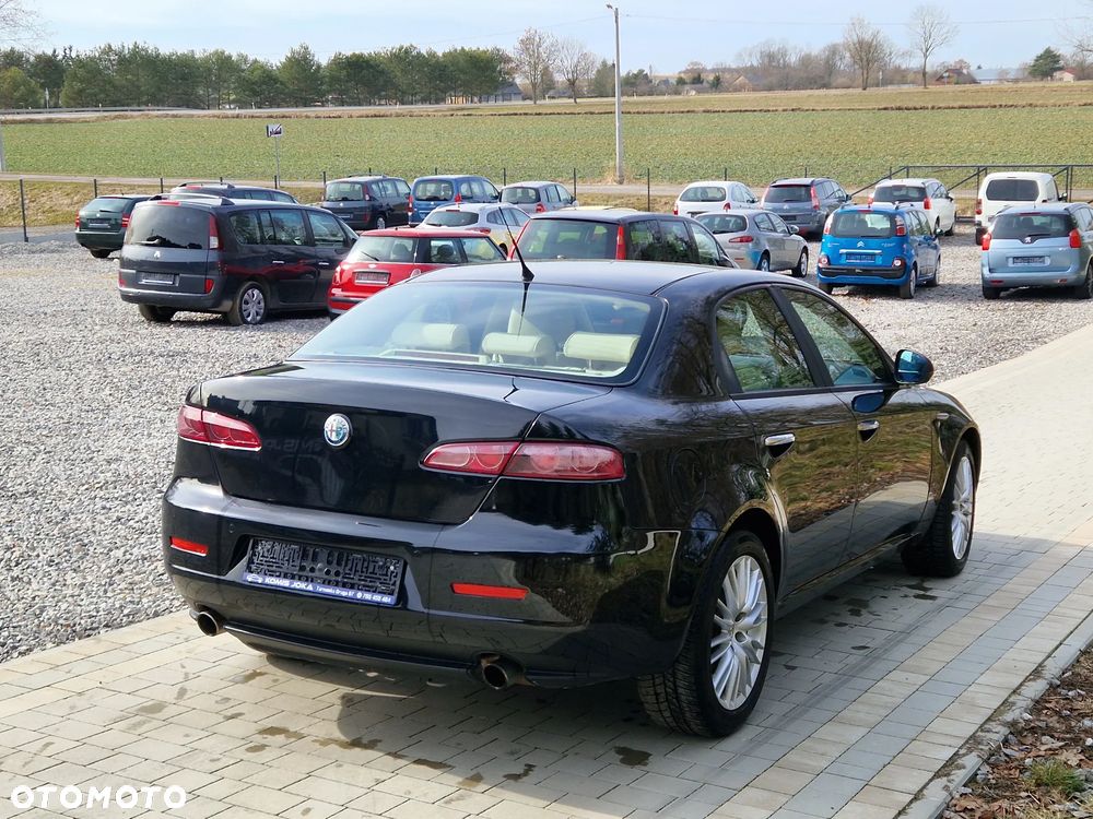 Alfa Romeo 159 2.2 JTS 16V Progression - 9
