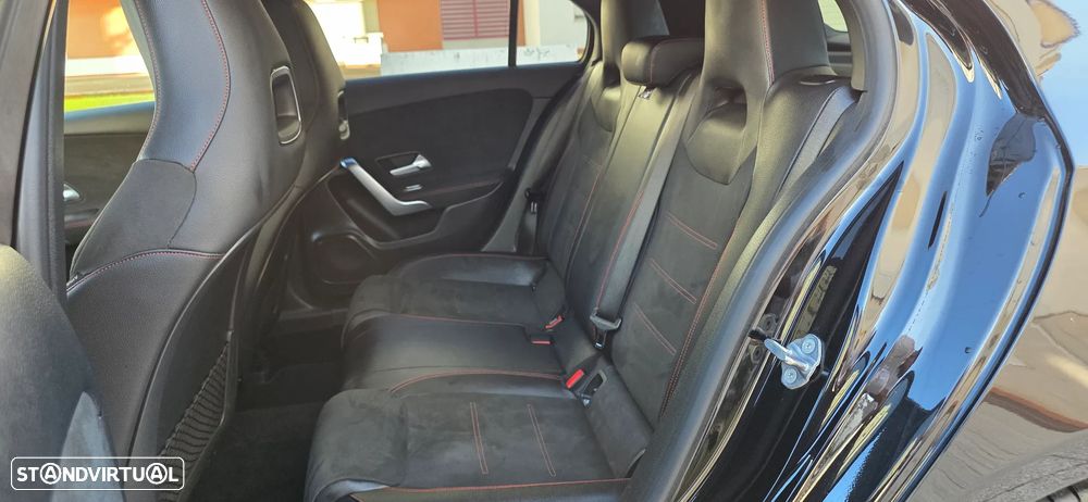 Mercedes-Benz A 180 7G-DCT Edition AMG Line - 8