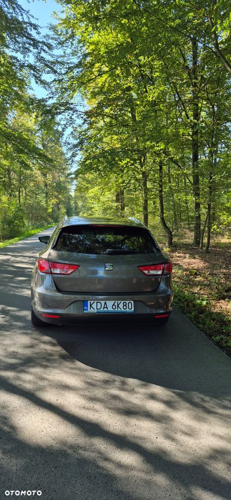 Seat Leon 1.6 TDI Style - 9