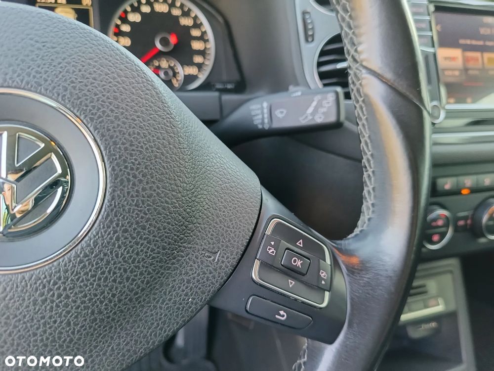 Volkswagen Tiguan 2.0 TDI SCR 4Motion (BlueMotion Tech) Comfortline - 19