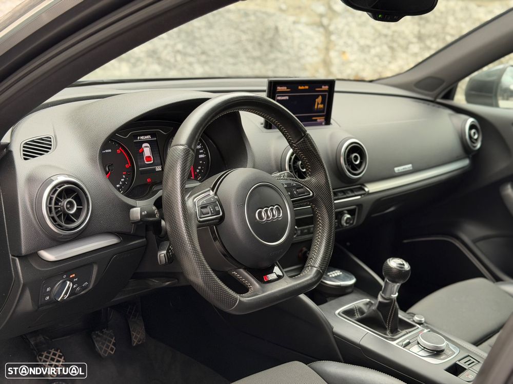 Audi A3 Sportback 2.0 TDI quattro S-line - 8