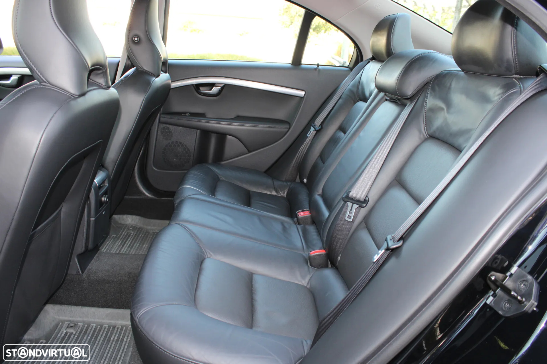 Volvo S80 2.0 D Nivel 3 - 14