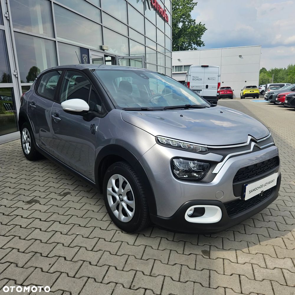 Citroën C3 1.2 PureTech You - 3