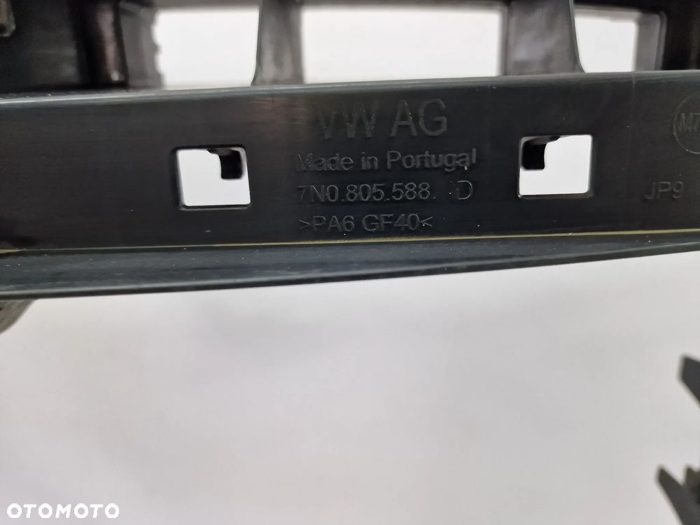 SEAT ALHAMBRA / VW SHARAN 7N0 LIFT 15- WZMOCNIENIE CZOŁOWE / PAS PRZEDNI , NR 7N0805588D , NR AUKCJI WZM259 - 11