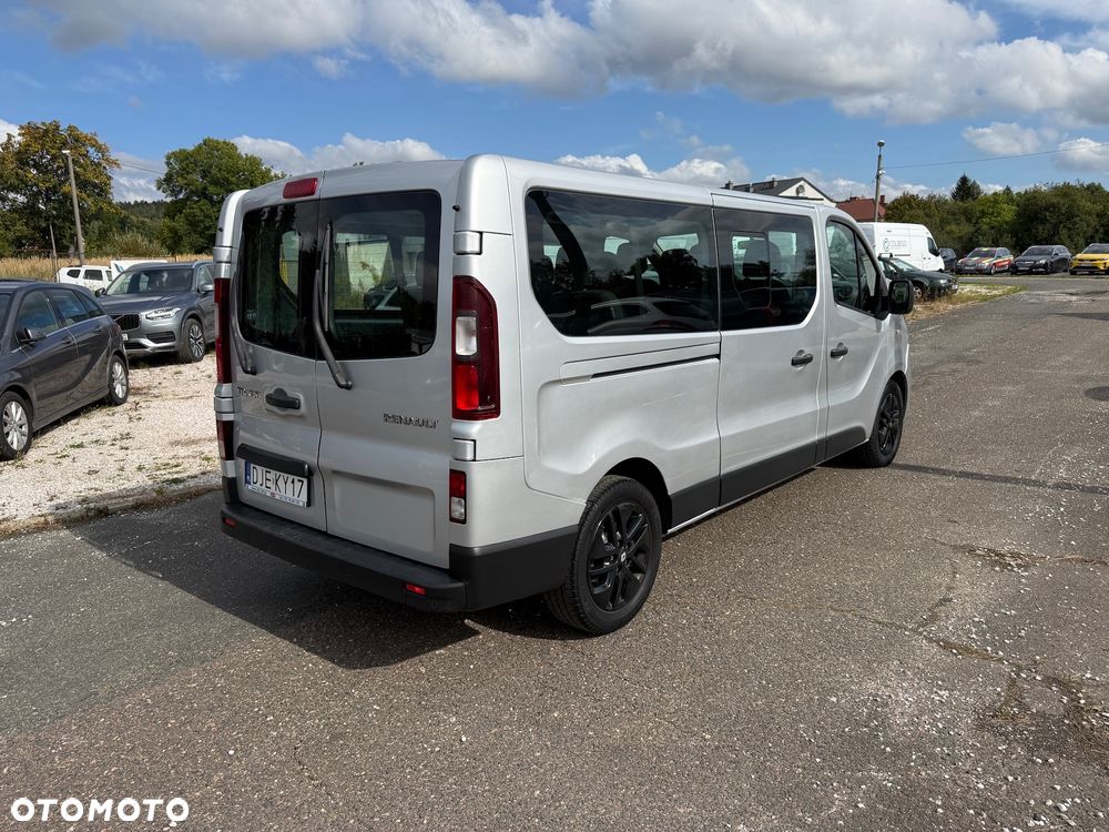 Renault Trafic ENERGY dCi 125 Combi Expression - 6