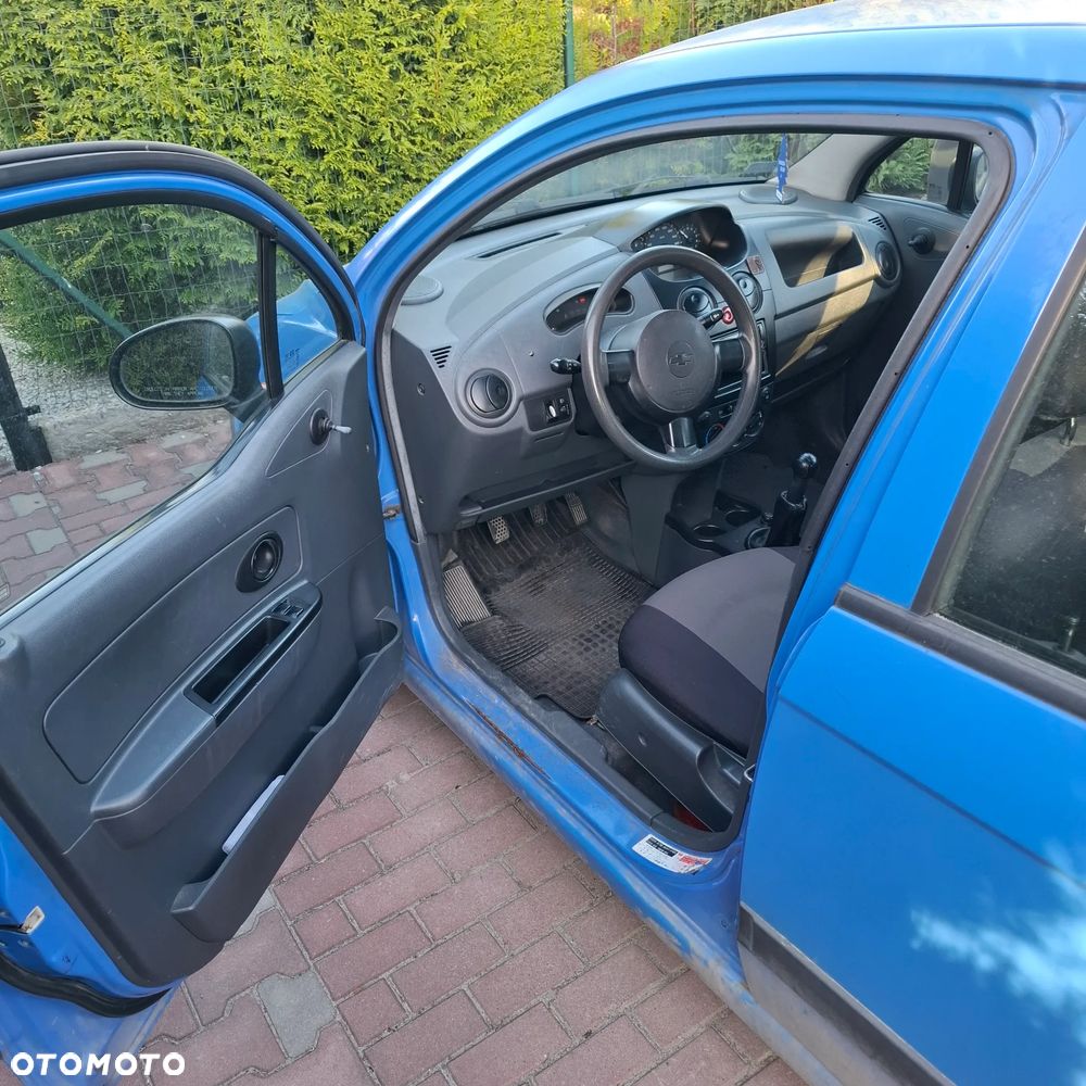 Chevrolet Spark - 4