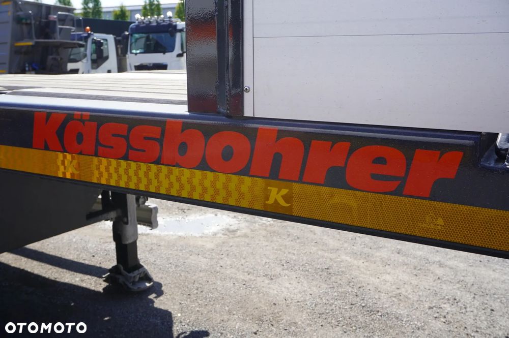 Kassbohrer LB3E / FABRYCZNIE NOWY/ 2025 /08 / 4 sztuki - 16