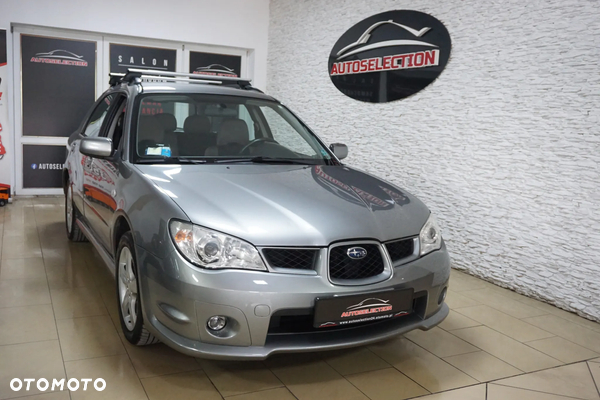 Subaru Impreza SW 2.0 RC