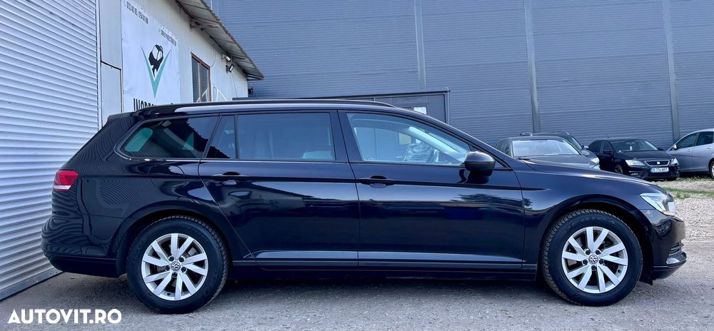 Volkswagen Passat 2.0 TDI DSG Comfortline - 17
