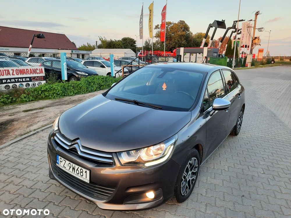 Citroën C4 1.2 PureTech Feel Edition Elite - 2