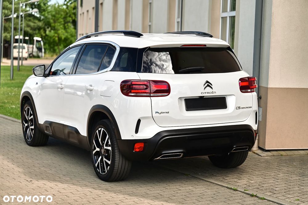 Citroën C5 Aircross 1.6 PHEV 225 Max EAT8 - 15