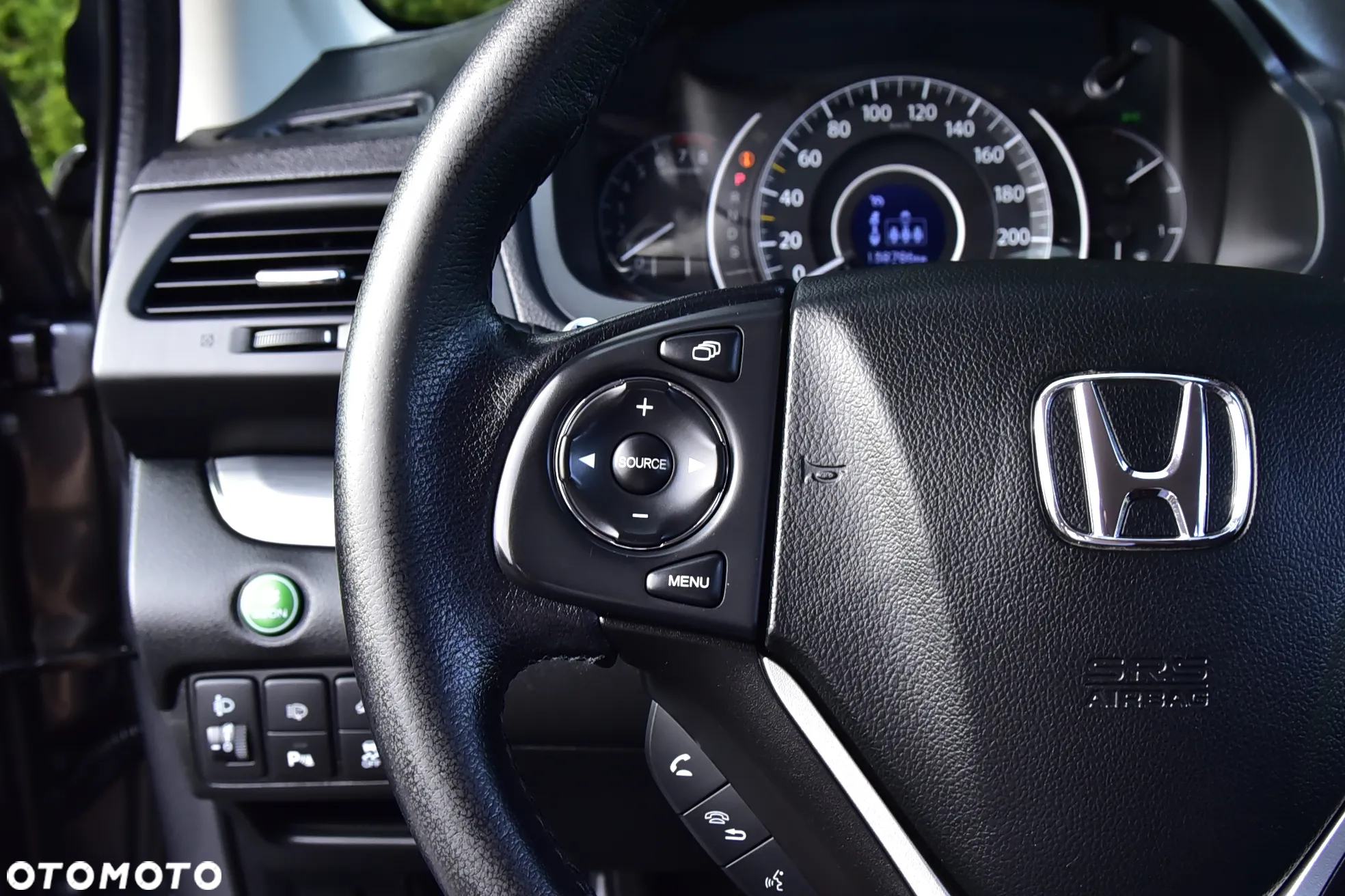 Honda CR-V 2.0i-VTEC 4WD Automatik Executive - 19