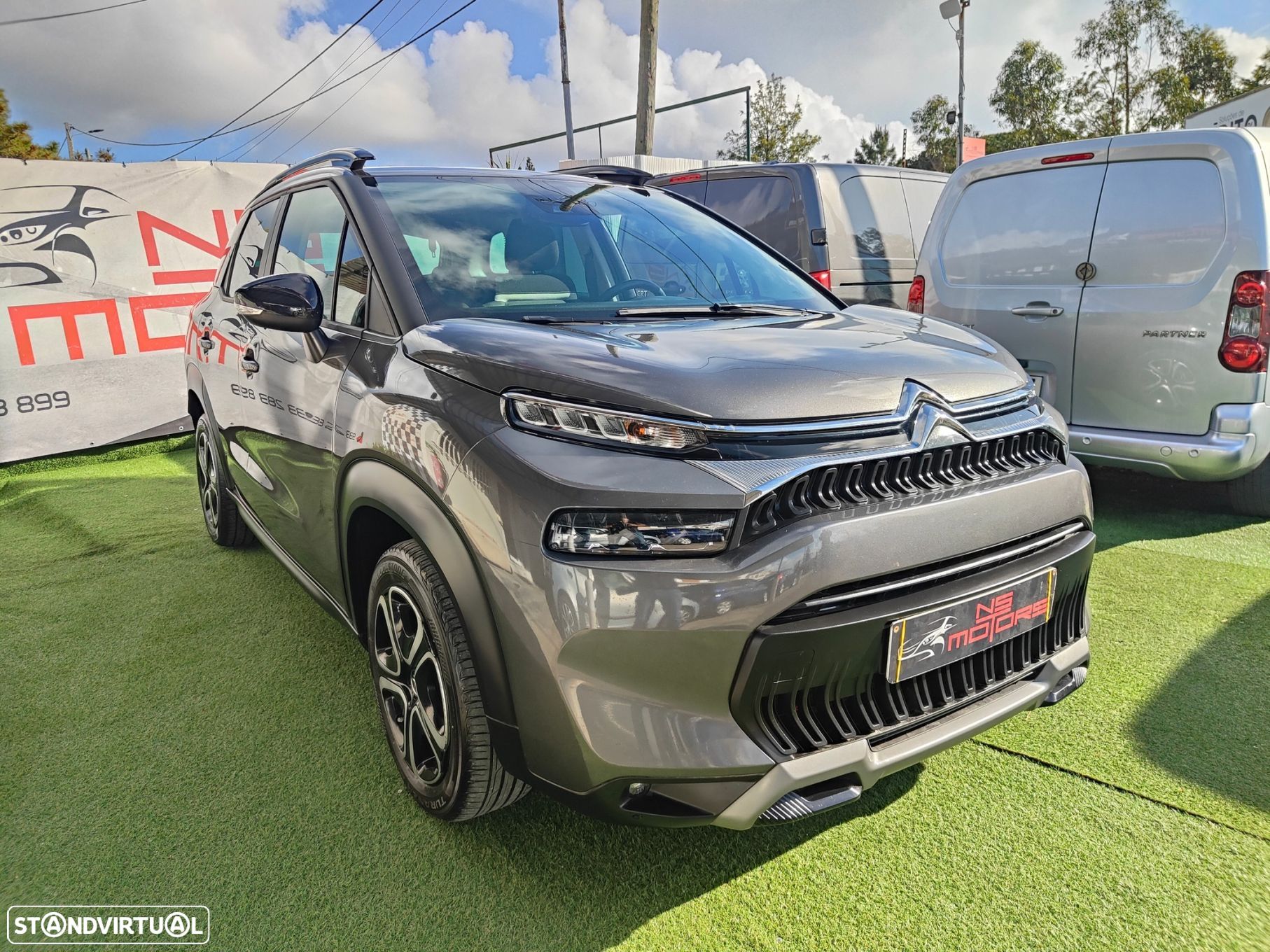 Citroën C3 Aircross 1.2 PureTech Feel Pack - 1