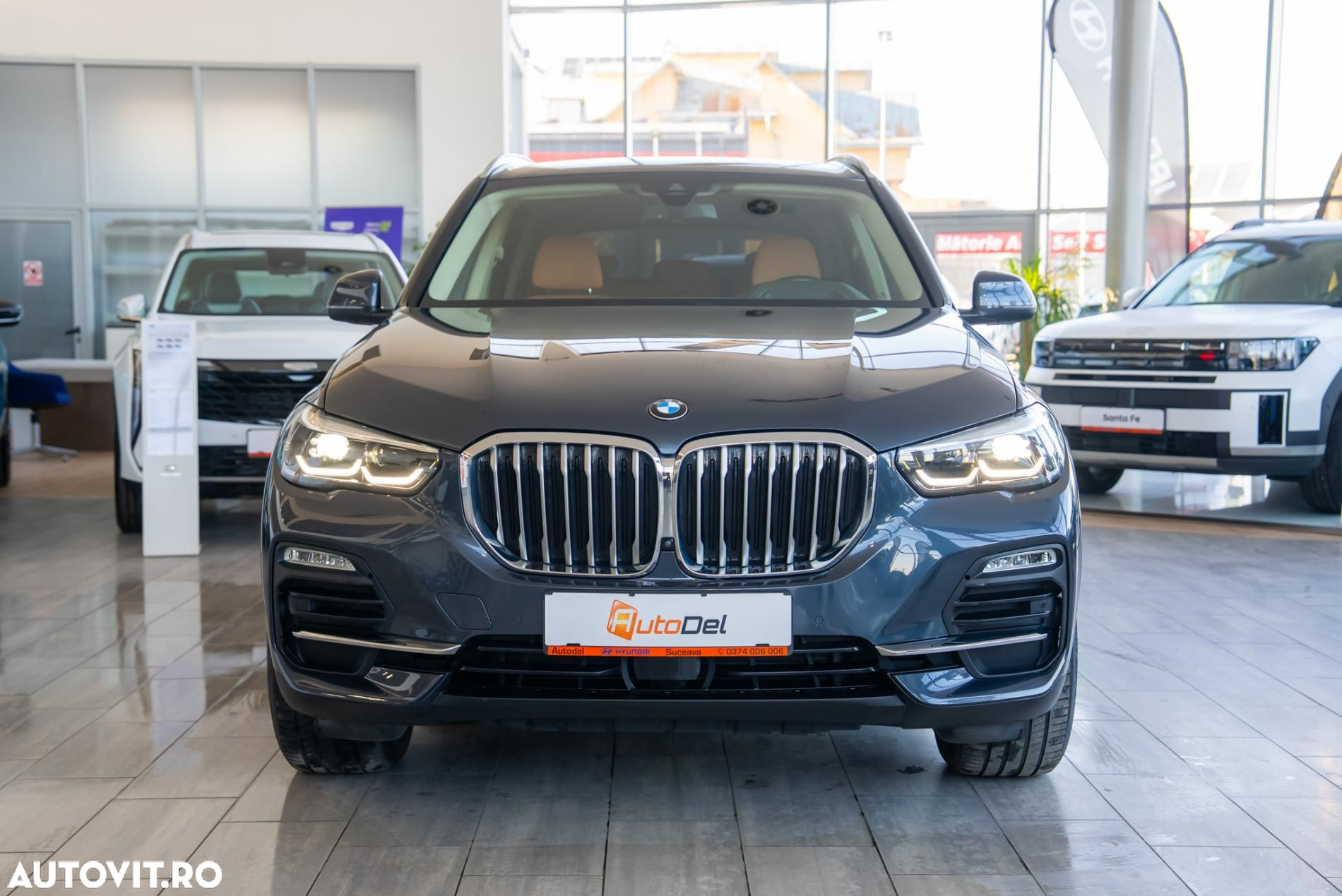 BMW X5 xDrive45e - 9