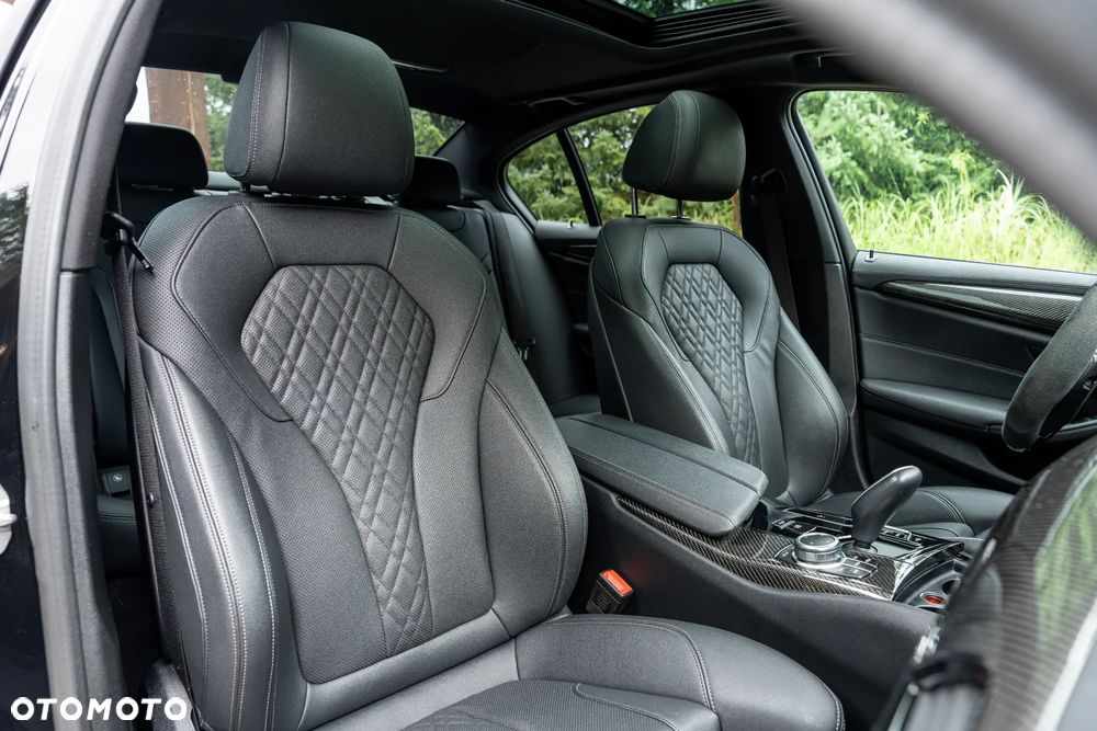 BMW Seria 5 530i xDrive M Sport sport - 25