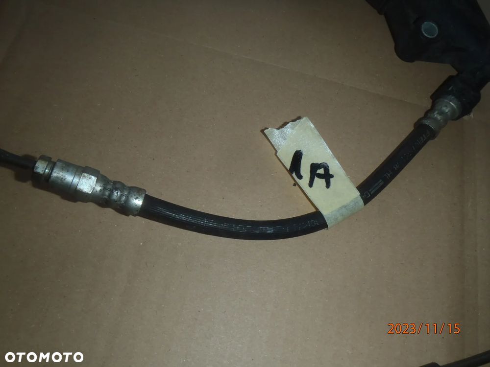 wysprzęglik przewód rurka wysprzęglika sprzęgła fiat grande punto evo. mito bravo II doblo  posiadam wszystkie części - 14