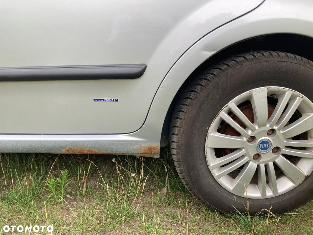 Fiat Punto - 6
