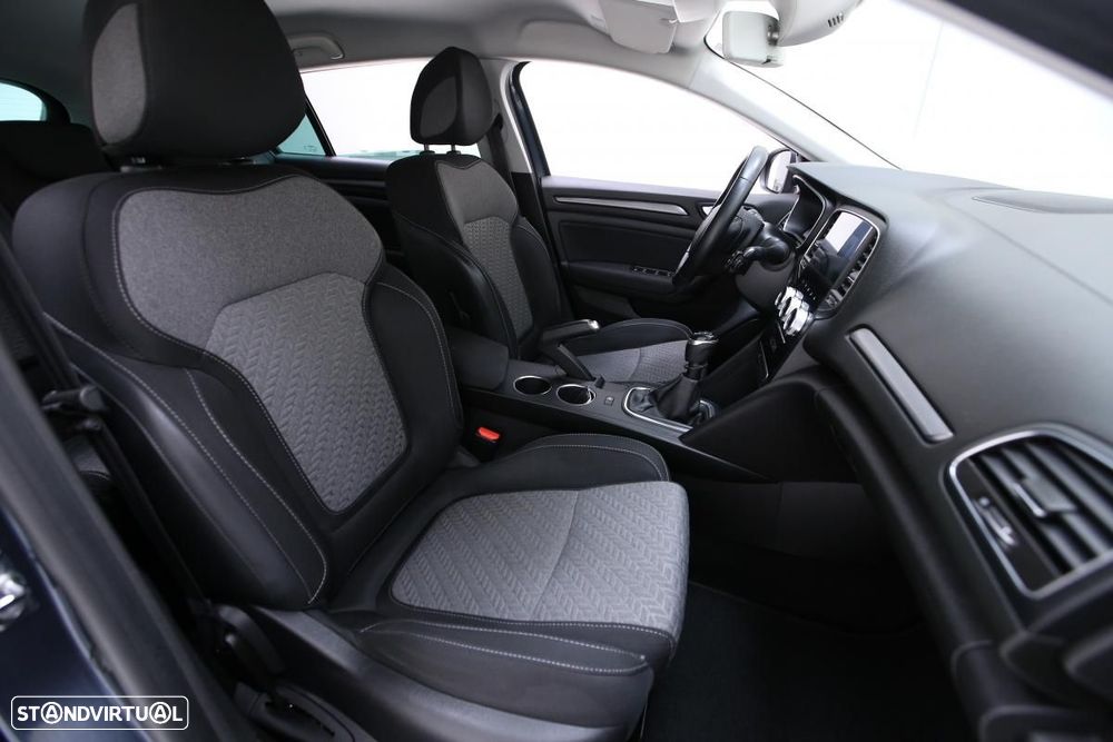 Renault Mégane Sport Tourer 1.5 Blue dCi Limited - 10
