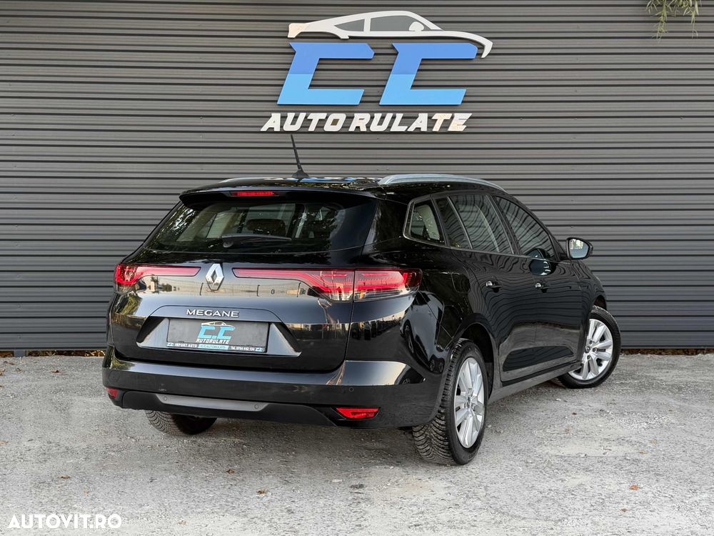 RENAULT Megane 2020 — imagine 4