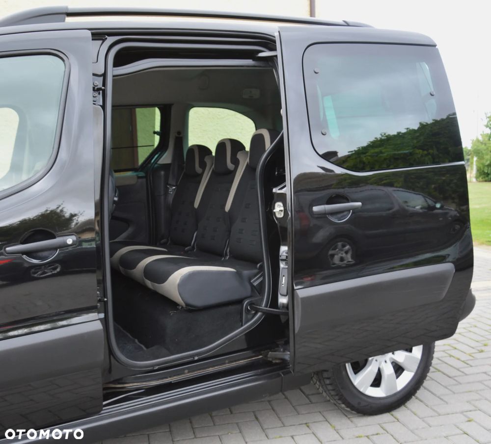 Citroën Berlingo - 31
